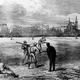 Baseball in May, 1874. Credit: Hulton Archive/Getty Images